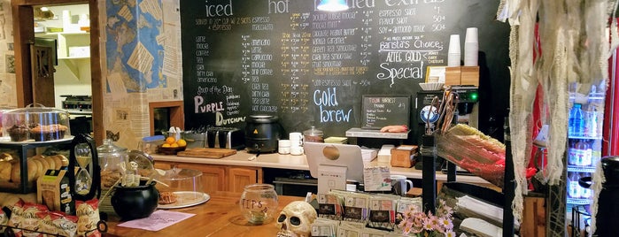 The Kind Café is one of Central PA.