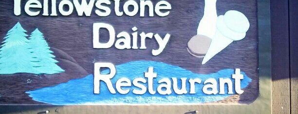 Yellowstone Dairy Bar is one of Places to Visit When You're Near Monroe, WI.
