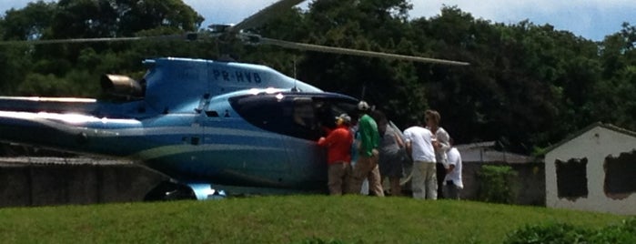 HelisulTaxi Aéreo (Hangar Foz) is one of Iguazu.