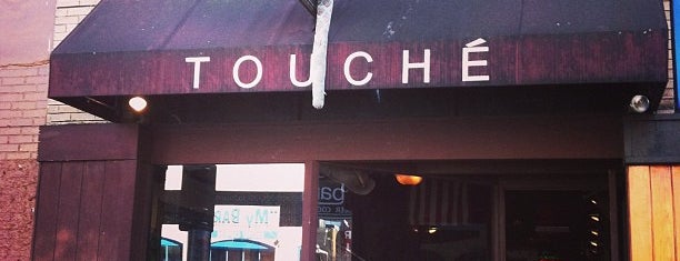 Touche' is one of Clubs, Pubs & Nightlife in ATX.