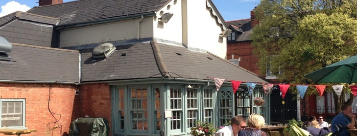 The New Inn is one of Independent Birmingham Card Venues.