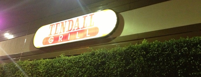 Tendall Grill is one of André Luizさんのお気に入りスポット.