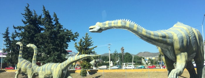 Club De Golf Pachuca is one of desayuno centro.