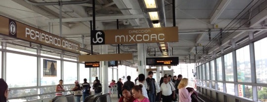Metro Periférico Oriente is one of Metro de la Ciudad de México.