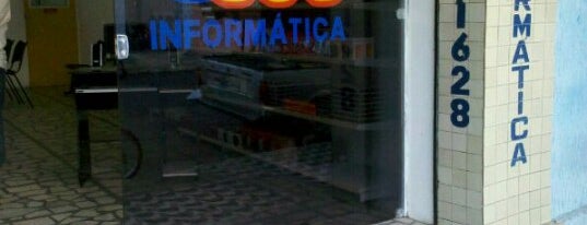 @ssu Informatica is one of Locais curtidos por ma.