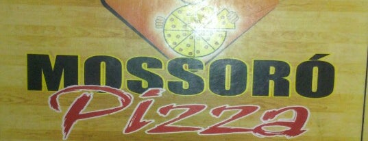 Mossoró Pizza is one of LOCAIS.