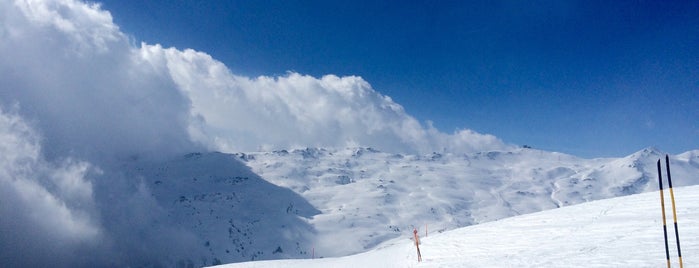 Talstation Laax is one of Albrecht'in Beğendiği Mekanlar.