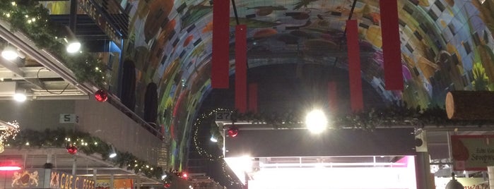 Markthal is one of Albrechtさんのお気に入りスポット.