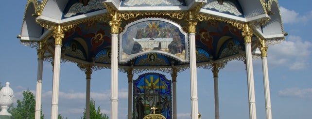 Свято-Успенська Почаївська Лавра is one of fantasy😈’s Liked Places.