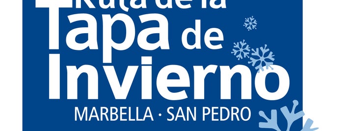 Ruta Tapa San Pedro (inactiva/inactive)