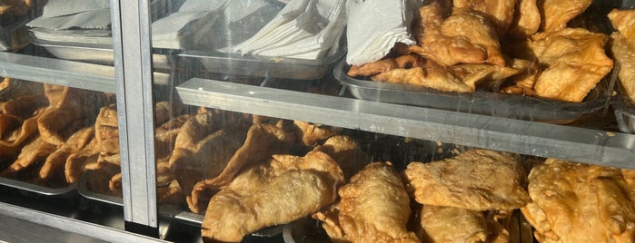 D'Boli Empanadas is one of Lugares Favoritos.