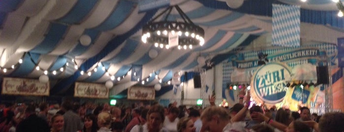 Züri Wiesn is one of Events.