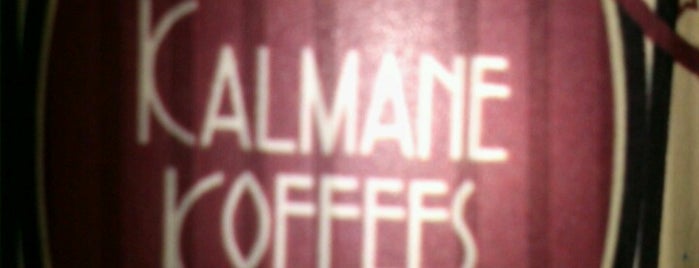 Kalmane Koffee is one of India.
