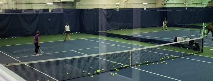 Solaris Racquet Club is one of Tennis in Connecticut.