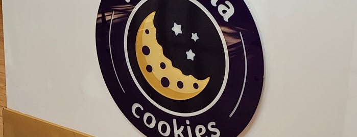 Insomnia Cookies is one of To Try.