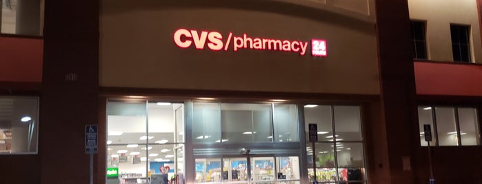CVS pharmacy is one of Wiktoria 님이 좋아한 장소.