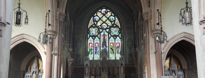 St. Patricks Church is one of Ireland.