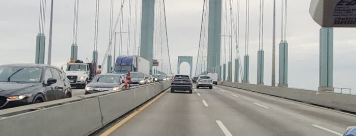Bronx-Whitestone Bridge is one of Zxavier's Adventures.