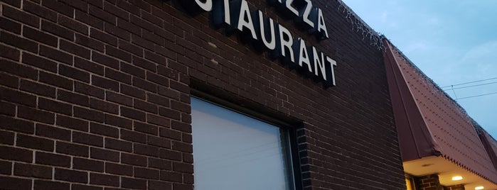 Hope Pizza Restaurant is one of Connecticut.