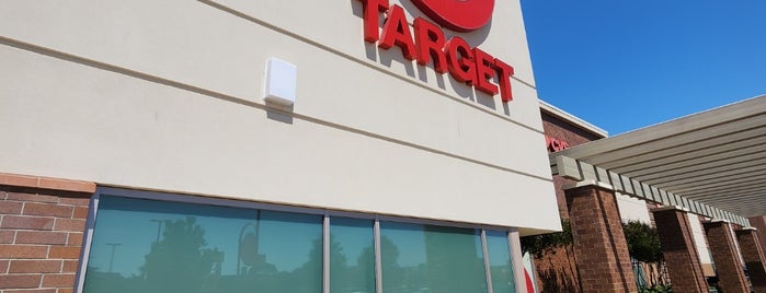 Target is one of San Francisco.