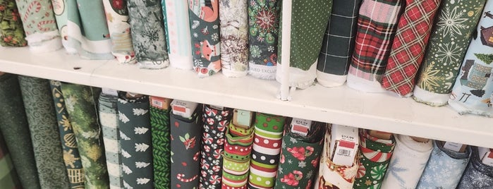 JOANN Fabrics and Crafts is one of DESIGN.