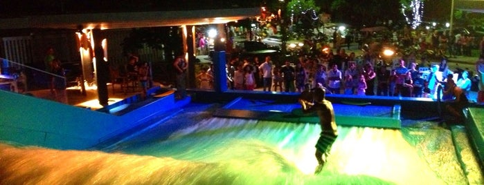 Surf House Phuket is one of Zachary's Saved Places.