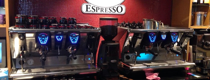 Segafredo Zanetti Espresso is one of Shinjuku dungeon.