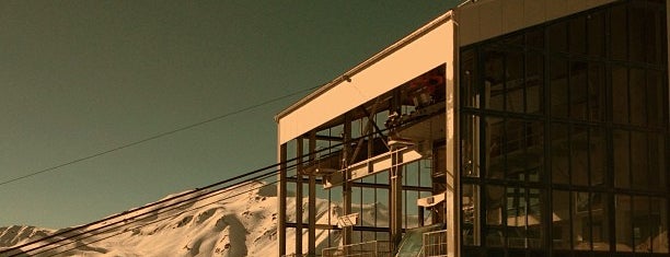 Panaroma Restaurant Alp Trida Sattel is one of Sevket'in Beğendiği Mekanlar.