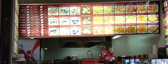 Asian Fast Food is one of Dobré a vyzkoušené restaurace.