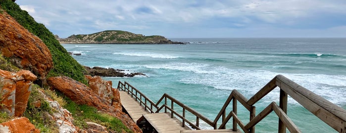 Robberg Nature Reserve & Seal Colony is one of Capetown.