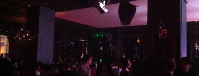 CUVVE Club is one of Clubbing in Shanghai #4sqCities.