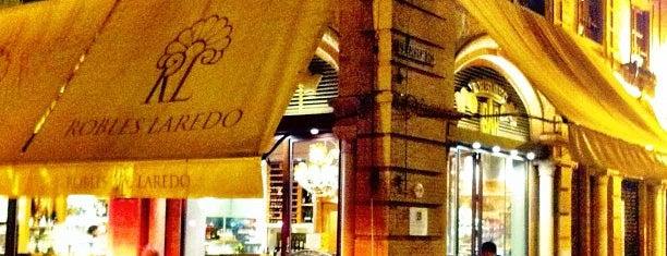 Robles Laredo is one of Bares y Tapas Sevilla.