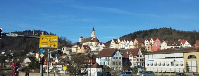 Horb am Neckar is one of Lugares favoritos de Rodrigo.