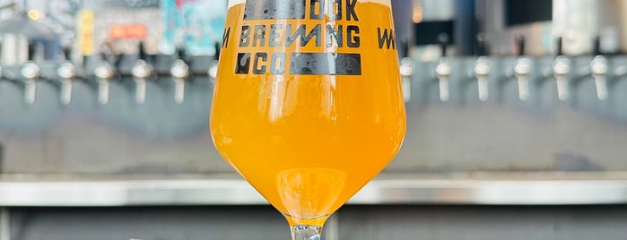 Dok Brewing Company is one of Gent.