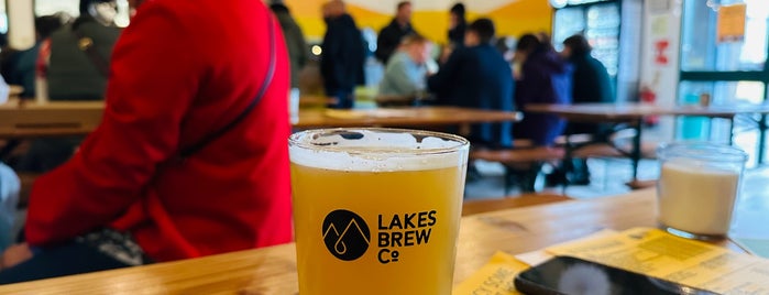 Lakes Brew Co is one of Brewerys.