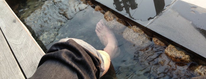 天空の足湯 is one of 温泉 行きたい.