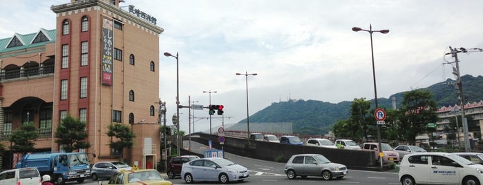 下の川橋 is one of 長崎市の橋 Bridges in Nagasaki-city.