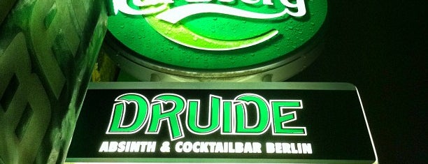 Druide Bar is one of Berlin.