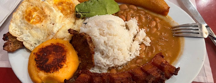 Ecuadorian Food Restaurant Corp is one of Latino Heeeat.