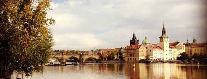 Стрелецкий остров is one of Praga / Prague / Praha.