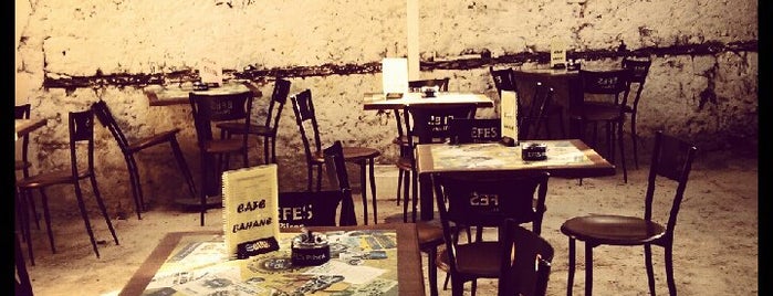 Bahane Cafe is one of Tempat yang Disukai Ruveyda.