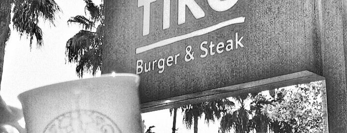 TiKO is one of Hamburger.