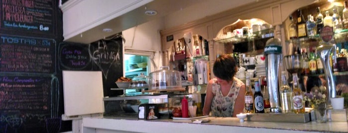 Carmencita is one of Cafés Madrid.
