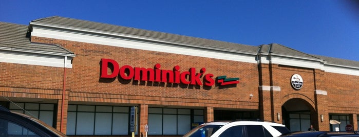 Dominick's is one of don.