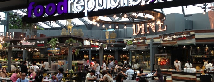 Food Republic is one of Must-visit Food in Siam Square and nearby.