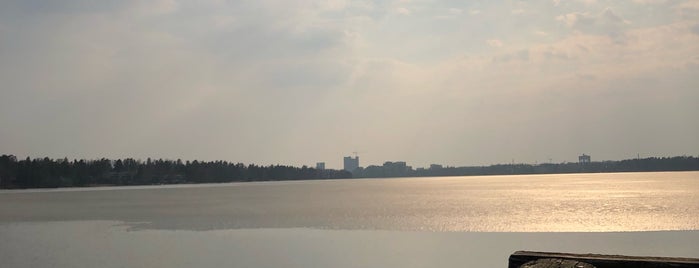 Torpanranta is one of Explore Helsinki: non-touristic places to visit.