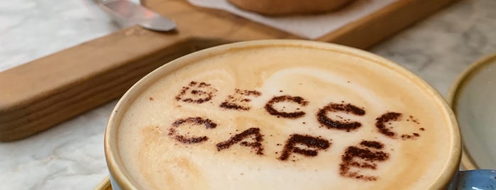 Becco Café is one of Posti che sono piaciuti a Isabel.