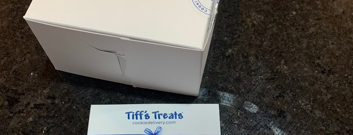 Tiff's Treats is one of M-US-02.