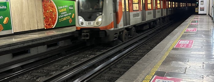 Metro Allende (Línea 2) is one of Metro de la Ciudad de México.