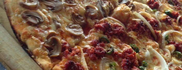 Pizza Mario is one of Posti che sono piaciuti a Pitufry.